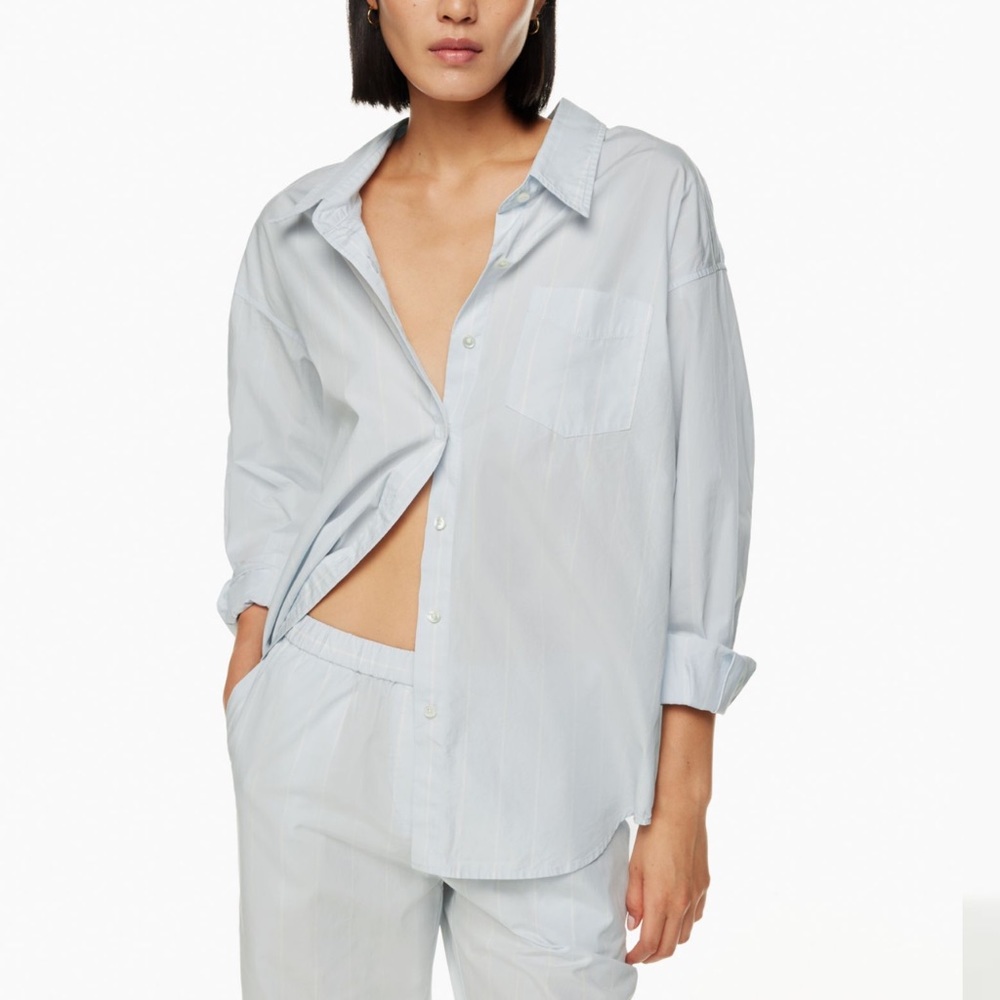 Aritzia Wilfred Free Women’s Relaxed shirt - size S